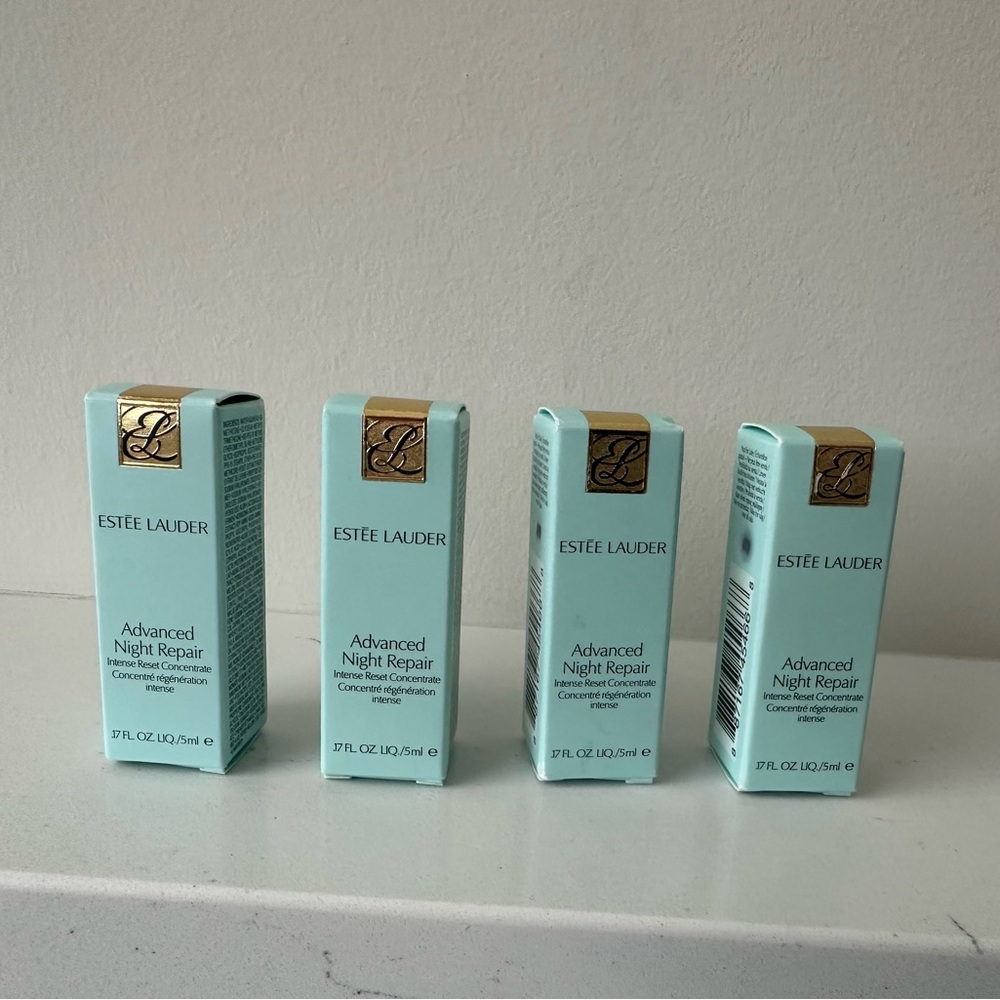 BRAND NEW Estee Lauder Travel Size Advanced Night Repair (Qty 4)